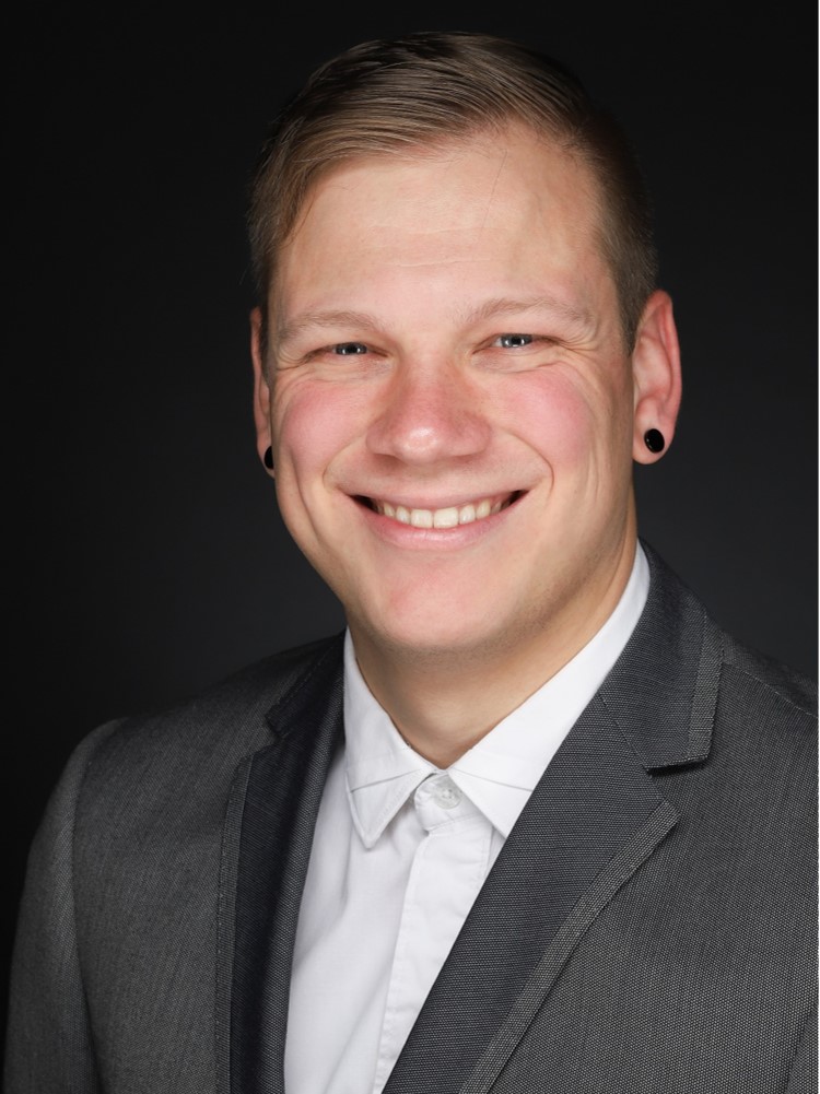 M.Sc. Dominik Büscher geb. Schmitz