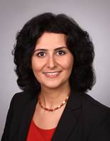 Semiramis Friedrich geb. Akbari