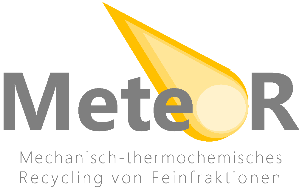 MeteoR – Mechanical-Thermochemical Process Combination for the Recycling of Fine Fractions from Waste Treatment Plants