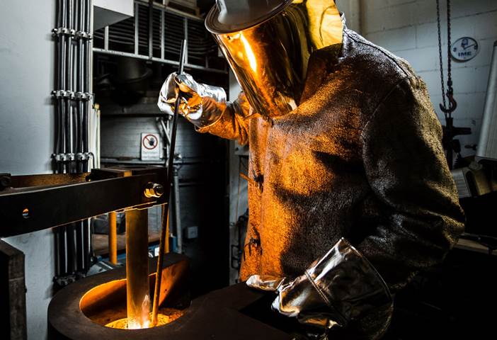 Waste Treatment and Primary Metallurgy