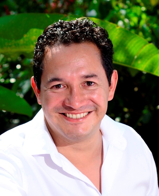 Dr.-Ing. Rafael Bolivar
